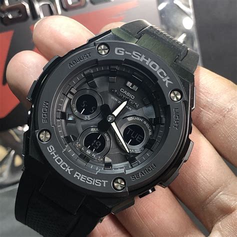 casio g-shock gst-s300g-1a1 2