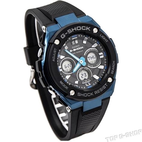 casio g-shock gst-s300g-1a2 2