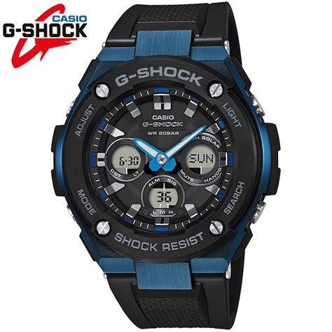 casio g-shock gst-s300g-1a2 4