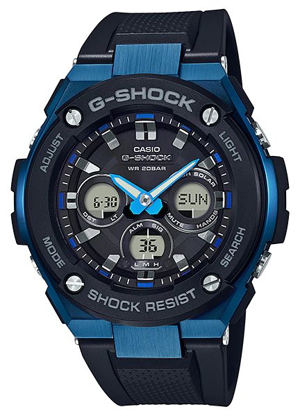 casio g-shock gst-s300g-1a2