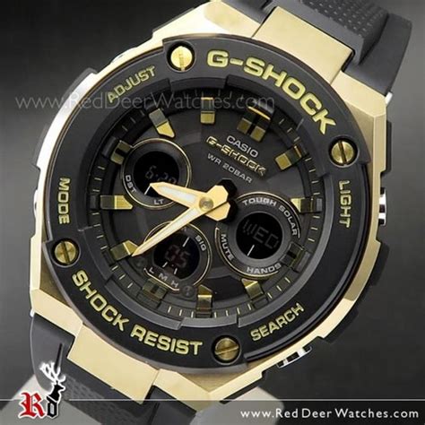 casio g-shock gst-s300g-1a9 2