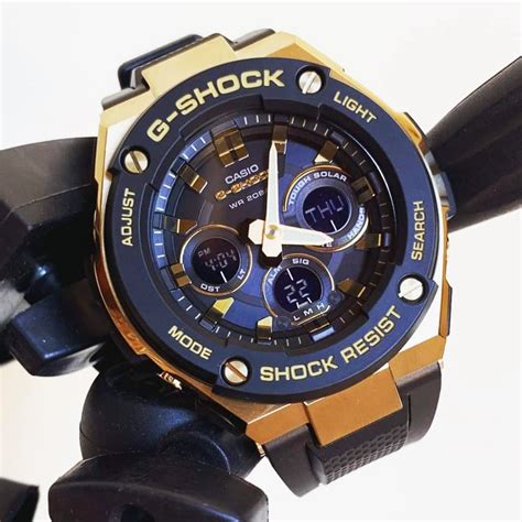 casio g-shock gst-s300g-1a9 4