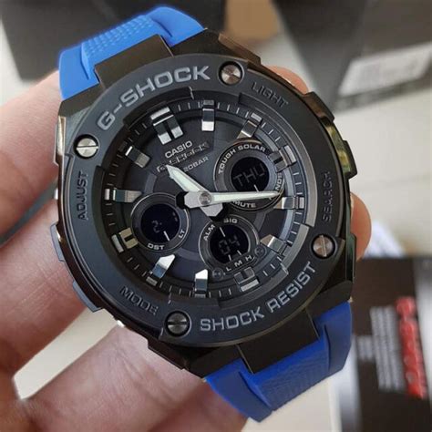 casio g-shock gst-s300g-2a1 2