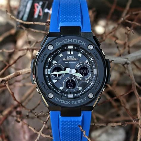 casio g-shock gst-s300g-2a1 1