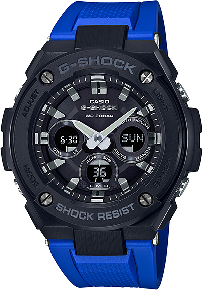 casio g-shock gst-s300g-2a1