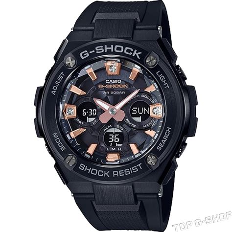 casio g-shock gst-s310bdd-1a 1