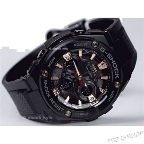 casio g-shock gst-s310bdd-1a 4