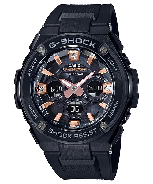 casio g-shock gst-s310bdd-1a