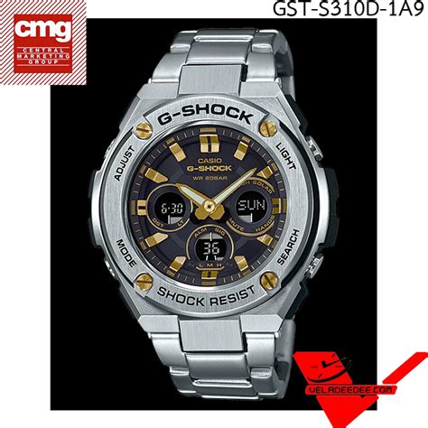 casio g-shock gst-s310d-1a9 4