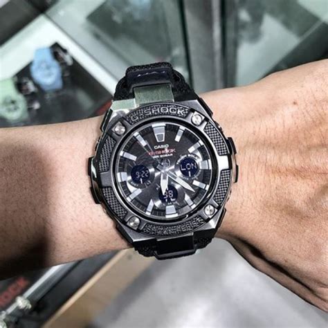 casio g-shock gst-s330ac-1a 1