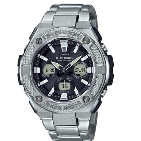 casio g-shock gst-s330d-1a 1