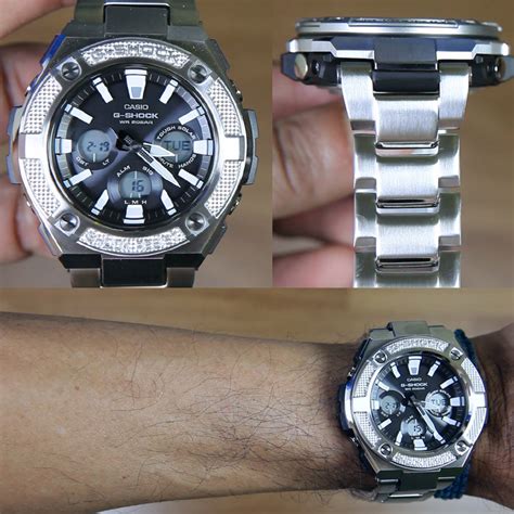 casio g-shock gst-s330d-1a 4