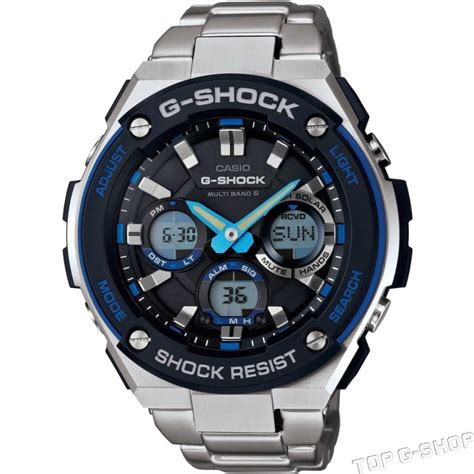 casio g-shock gst-w100d-1a2 1