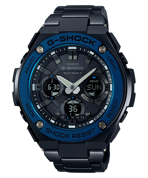 casio g-shock gst-w110bd-1a2