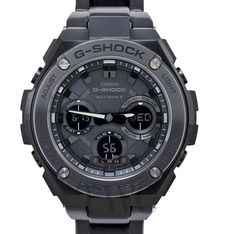 casio g-shock gst-w110bd-1b 1