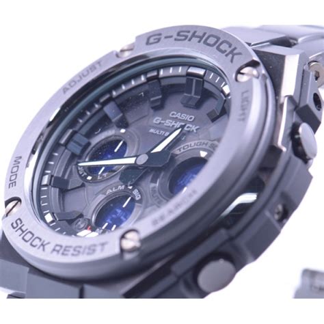 casio g-shock gst-w110bd-1b 4