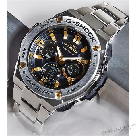 casio g-shock gst-w110d-1a9 1