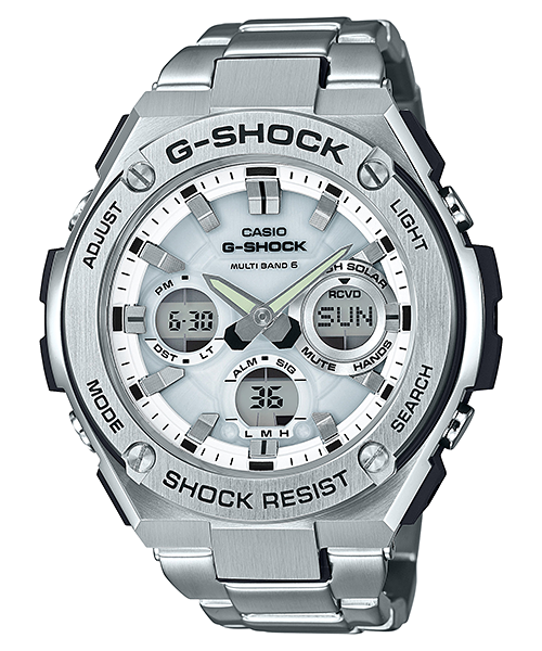 casio g-shock gst-w110d-7a