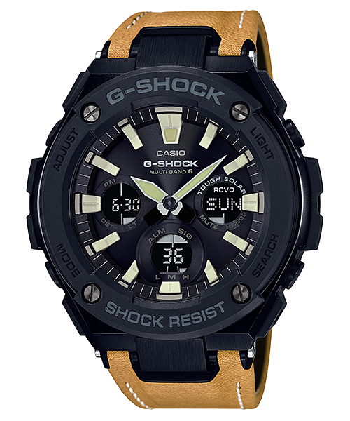 casio g-shock gst-w120l-1b