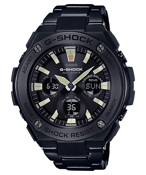 casio g-shock gst-w130bd-1a