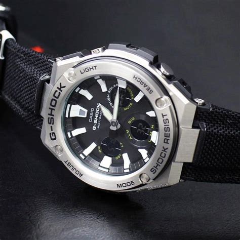 casio g-shock gst-w130c-1a 1