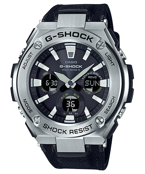 casio g-shock gst-w130c-1a