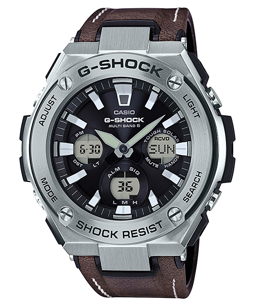 casio g-shock gst-w130l-1a