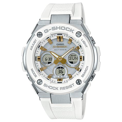 casio g-shock gst-w300-7a 1