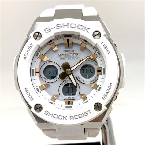 casio g-shock gst-w300-7a 2