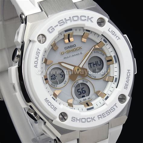 casio g-shock gst-w300-7a 4