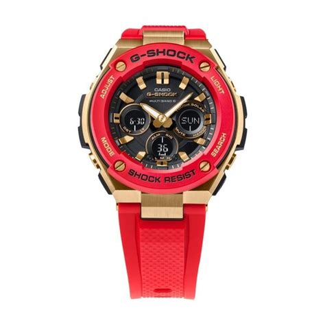 casio g-shock gst-w300cxb-4apfm 1