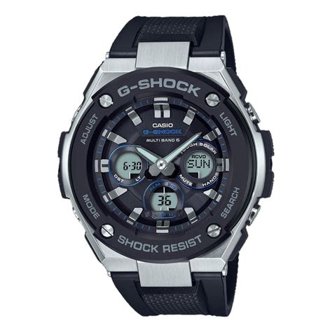 casio g-shock gst-w300fp-1a2 1