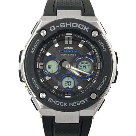 casio g-shock gst-w300fp-1a2 2