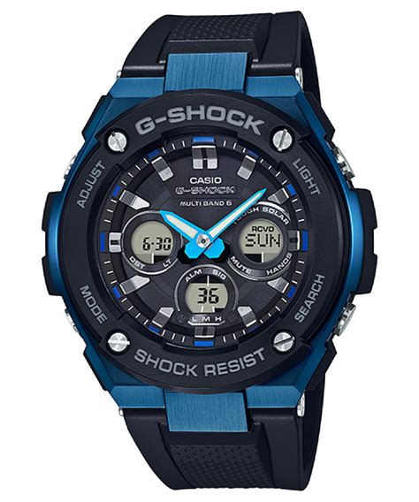 casio g-shock gst-w300g-1a2 1