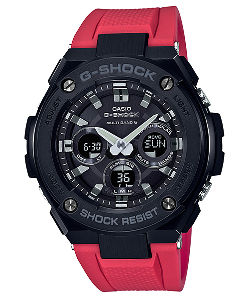 casio g-shock gst-w300g-1a4