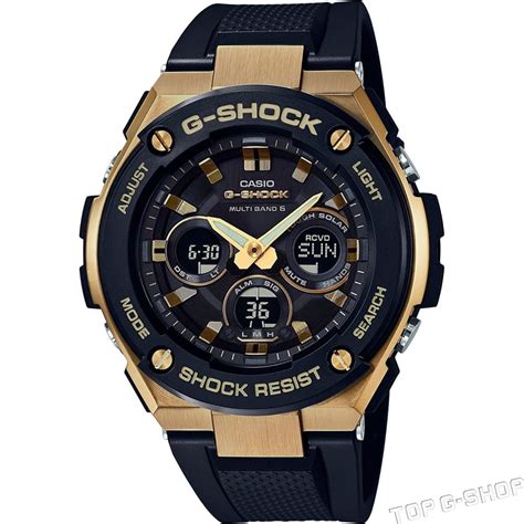 casio g-shock gst-w300g-1a9 4