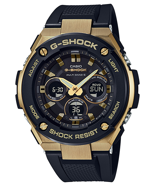 casio g-shock gst-w300g-1a9