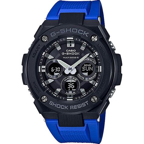 casio g-shock gst-w300g-2a1 2