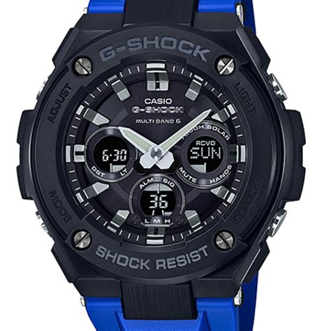 casio g-shock gst-w300g-2a1 1