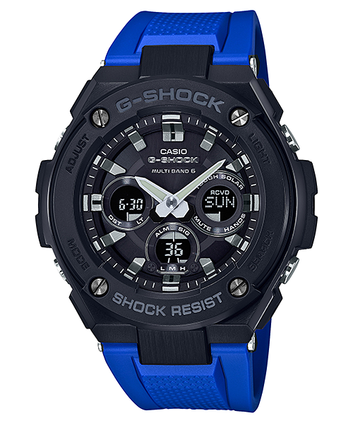 casio g-shock gst-w300g-2a1