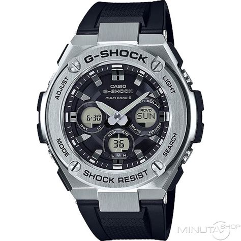 casio g-shock gst-w310-1a 1