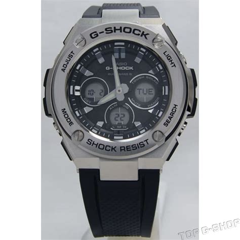 casio g-shock gst-w310-1a 4