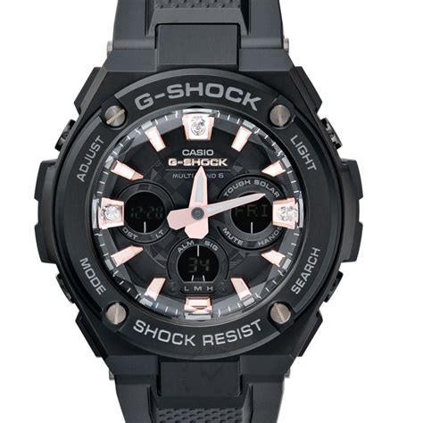 casio g-shock gst-w310bdd-1a 4