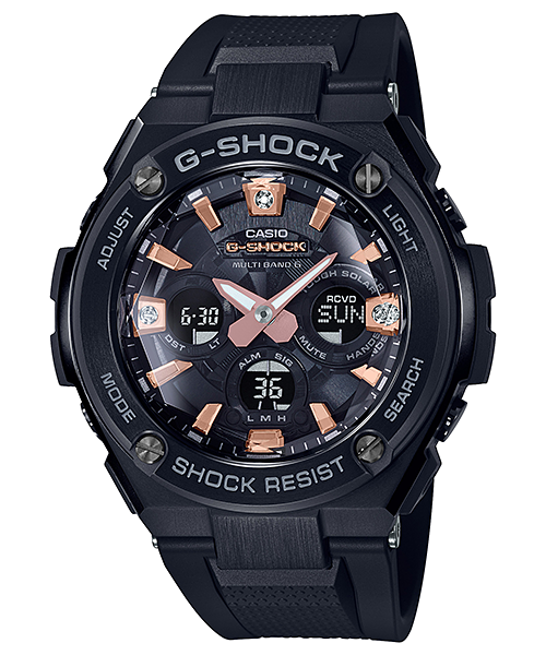 casio g-shock gst-w310bdd-1a