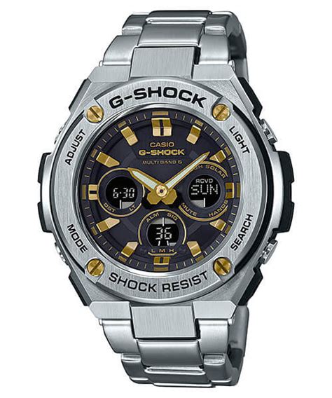 casio g-shock gst-w310d-1a9 2