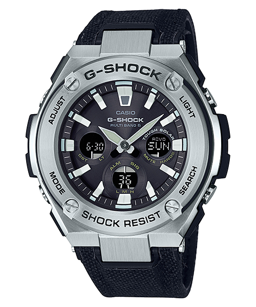 casio g-shock gst-w330c-1a