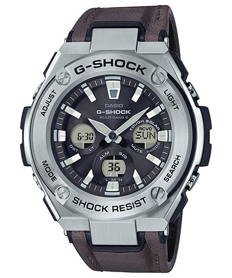 casio g-shock gst-w330l-1a 2