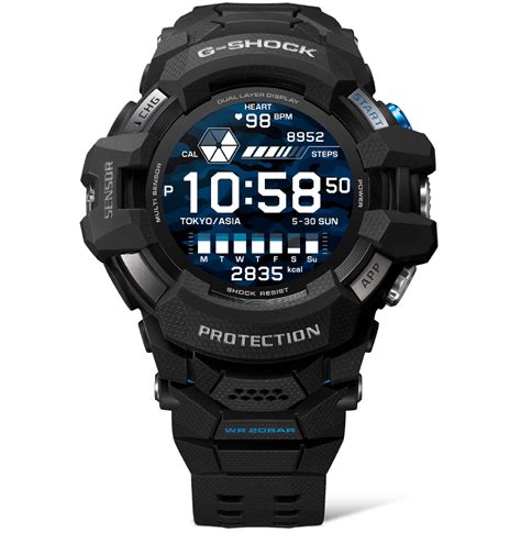 casio g-shock gsw-h1000-1 1