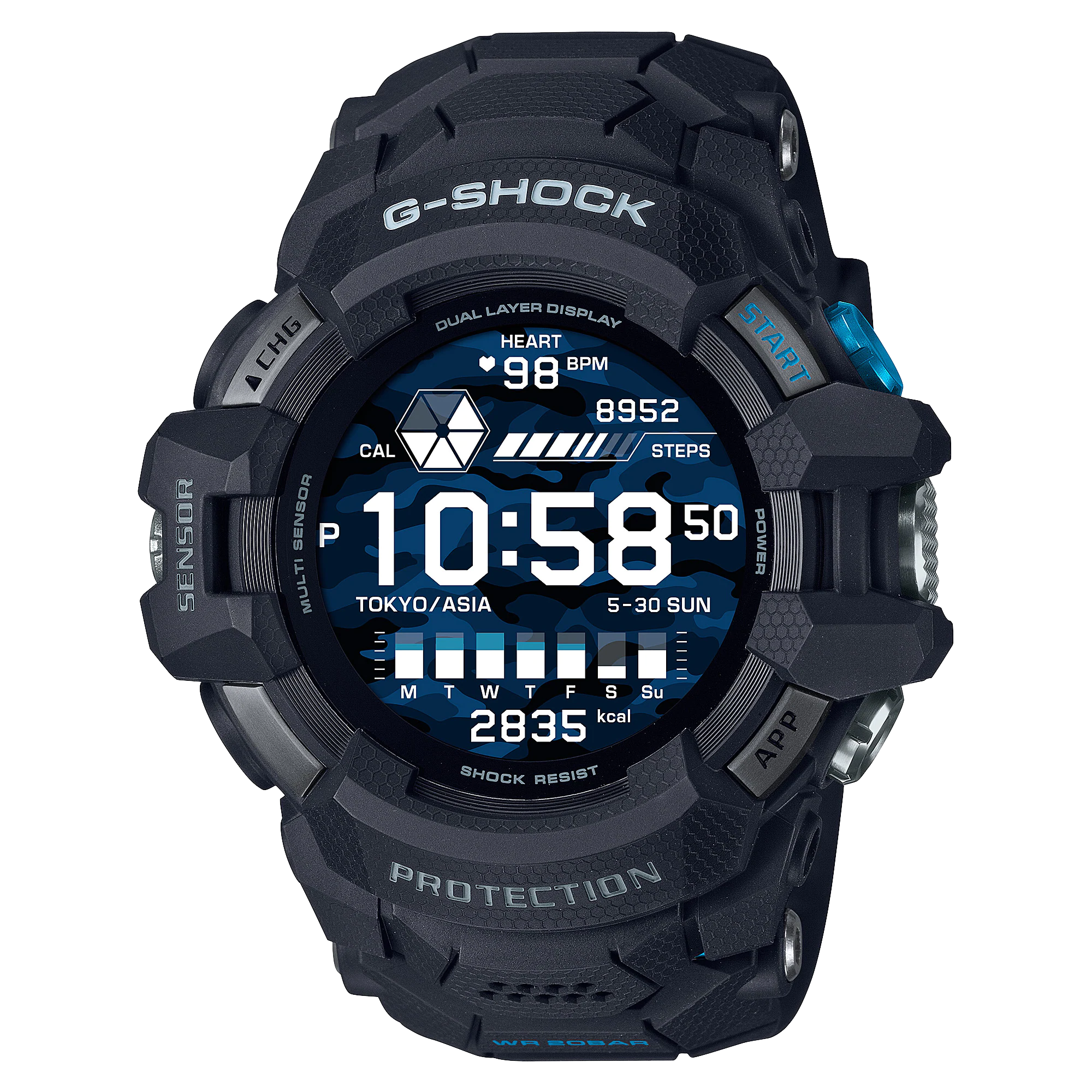 casio g-shock gsw-h1000-1