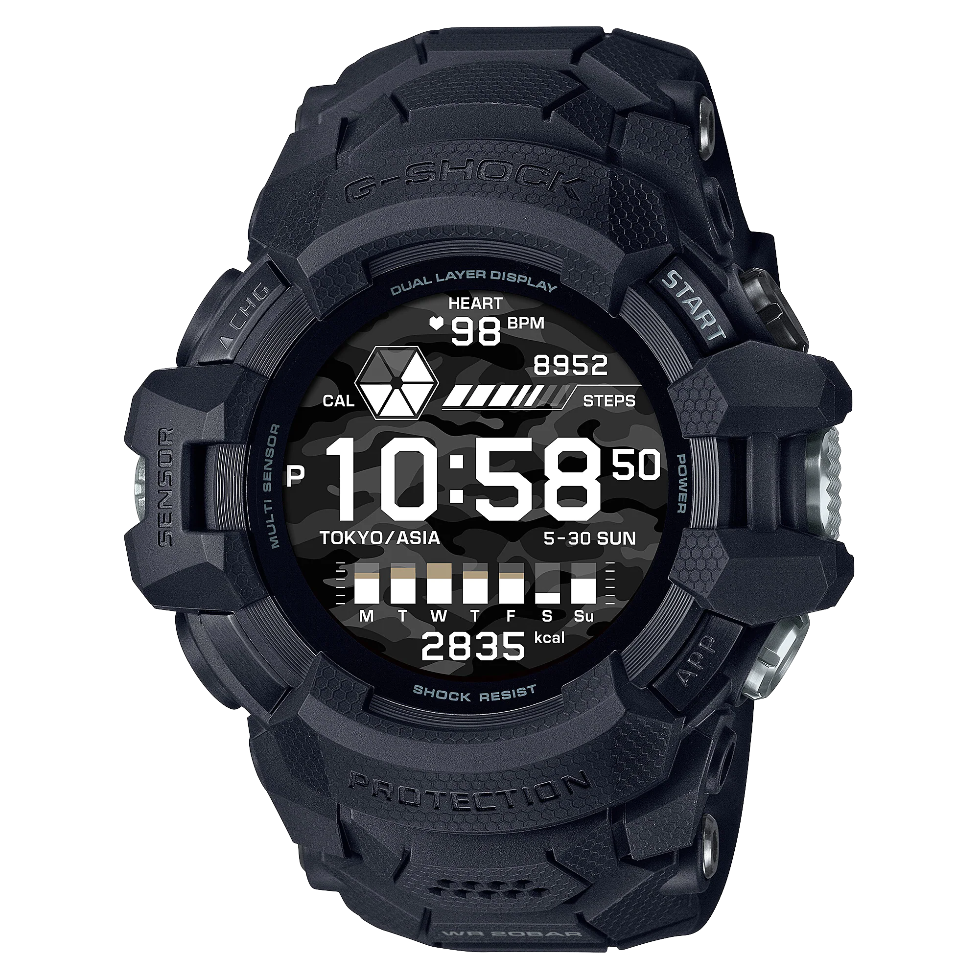 casio g-shock gsw-h1000-1a